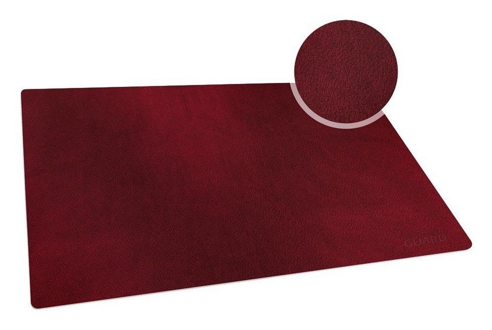 Play-Mat 61 x 35 cm - SophoSkin - Dark Red