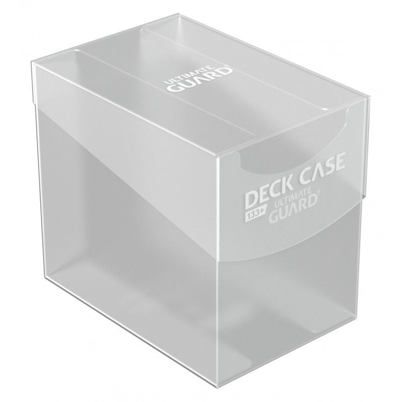 Ultimate Guard Deck Case 133+ Standard Size Transparent