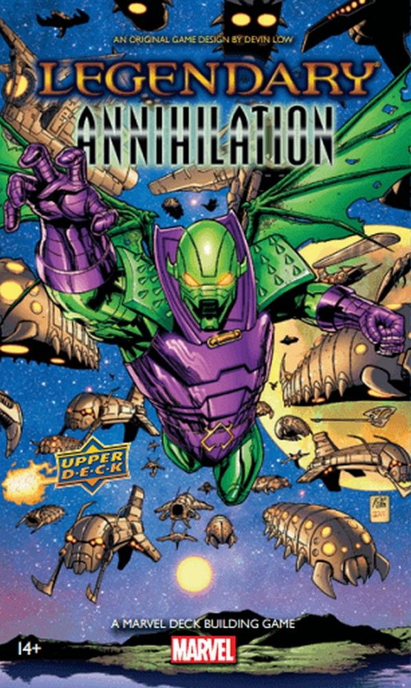Marvel Legendary: Annihilation