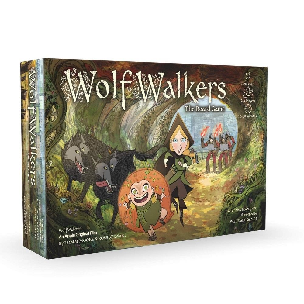WolfWalkers - The Board Game