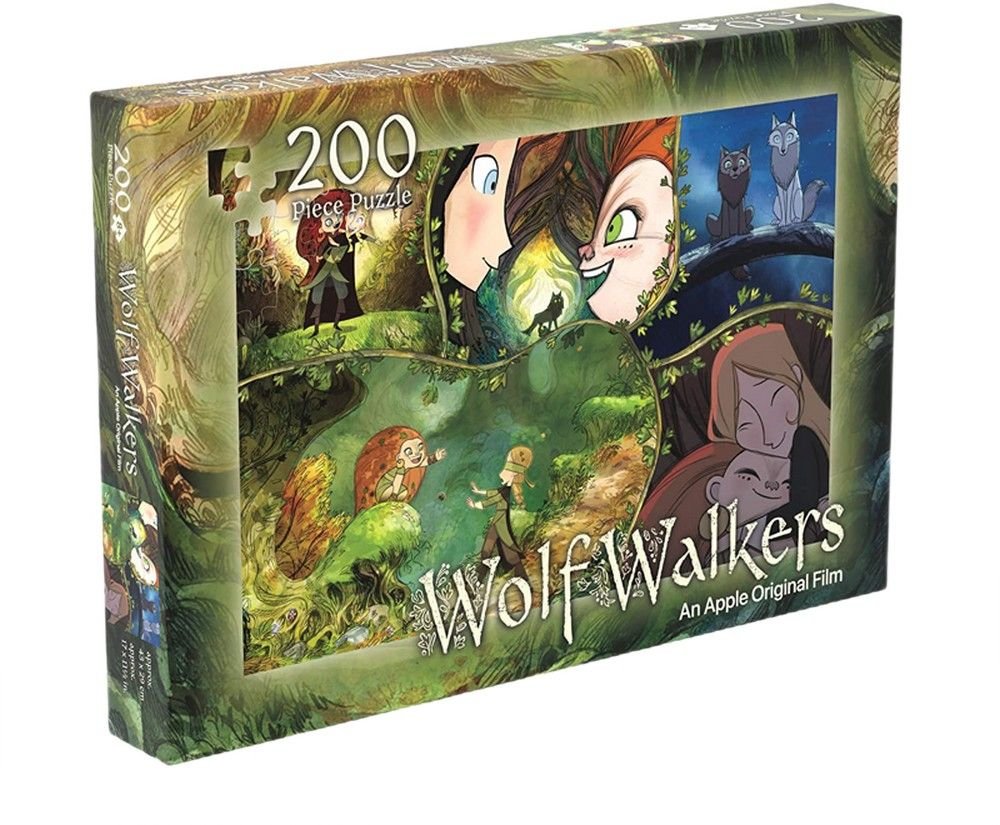 WolfWalkers - 200 Piece Puzzle