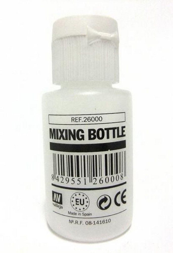 Acrylics - Mixing Bottle - 35ml
