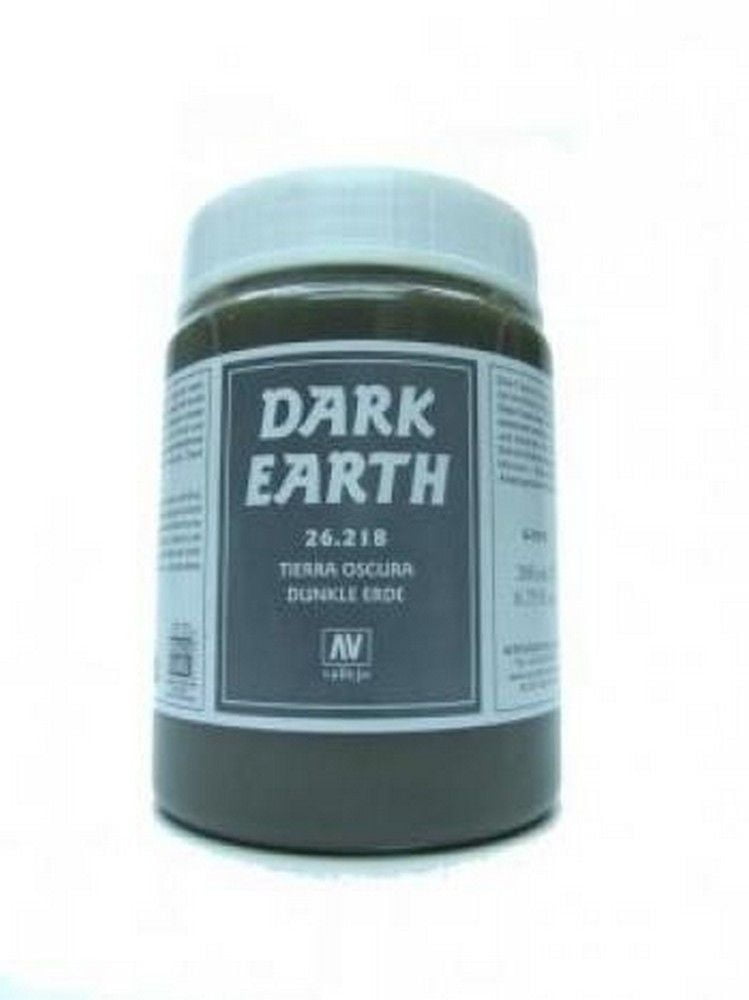 Stone Textures - Dark Earth - 200ml