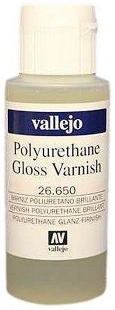 AV Polyurethane - Varnish Gloss 60ml