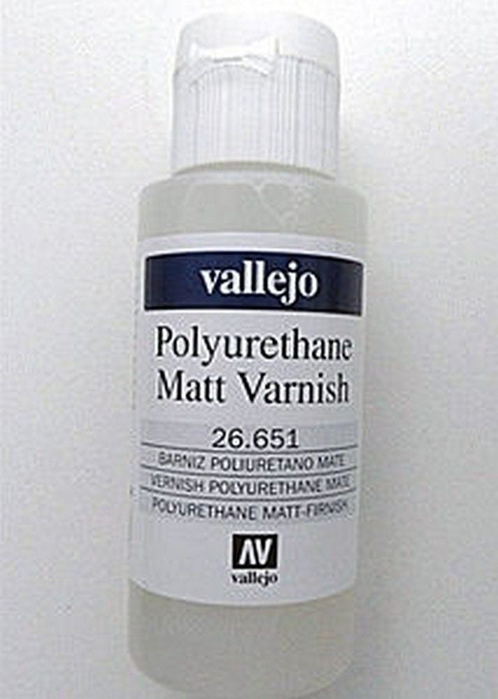 AV Polyurethane - Varnish Matte 60ml