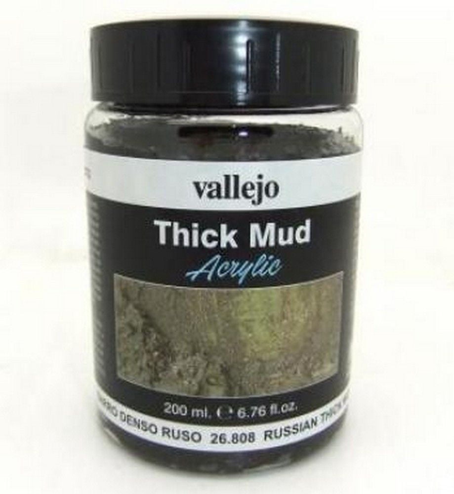 Weathering Effects - Russian Thick Mud - 200ml
