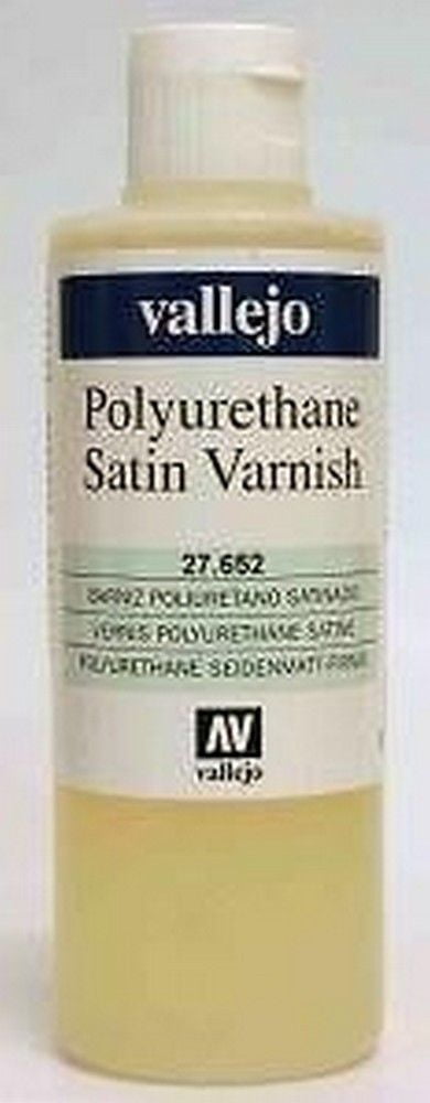 AV Polyurethane - Varnish Satin 200ml