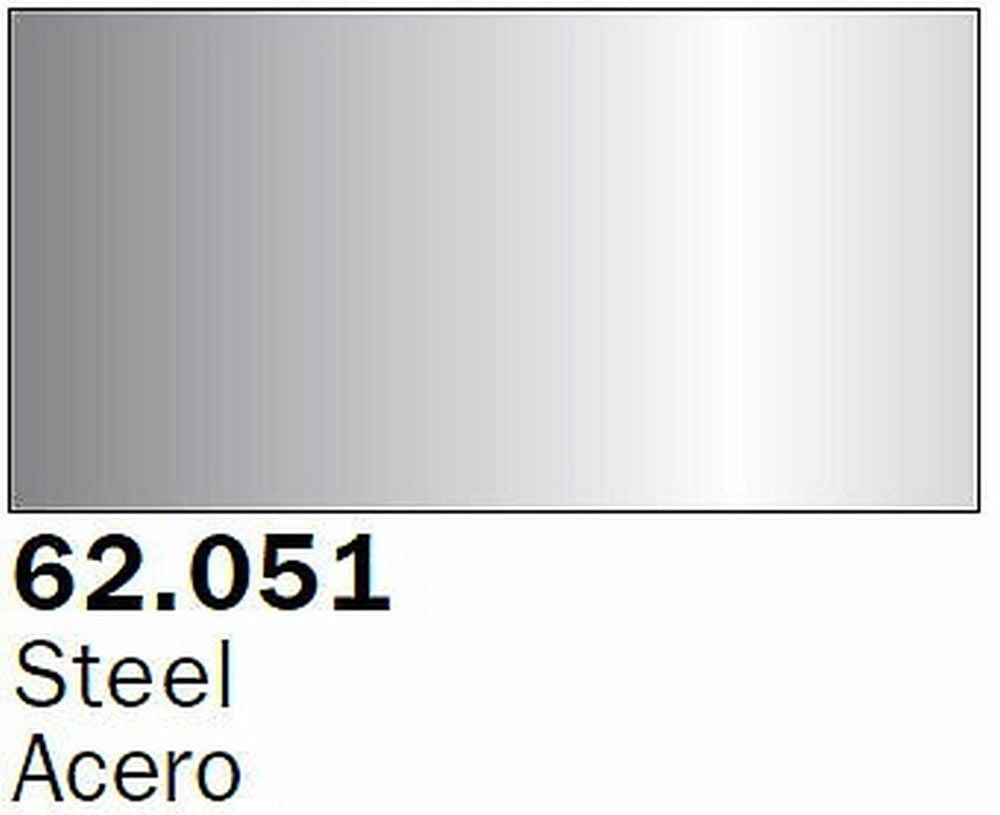 Premium Color - Steel