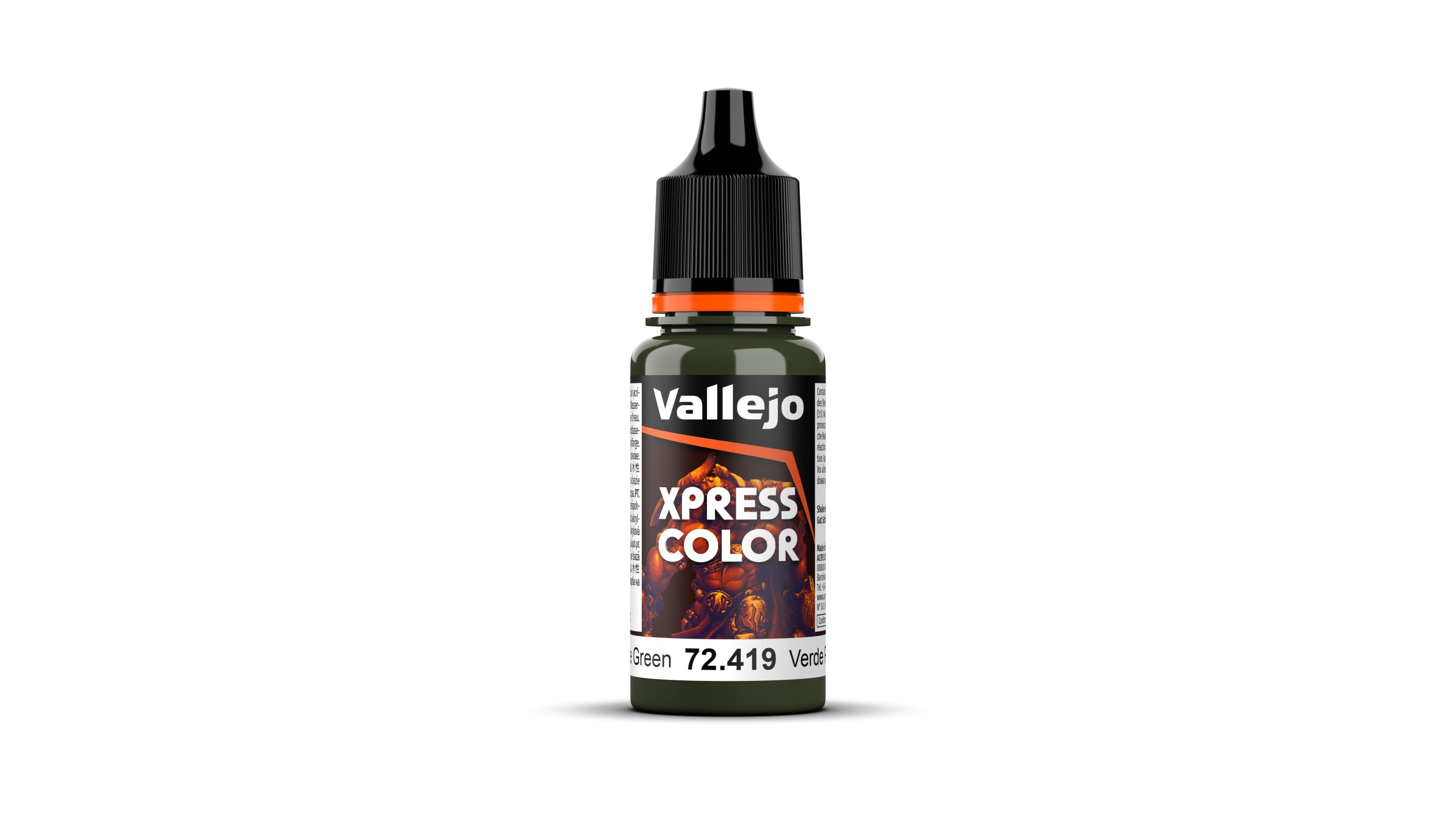 AV Vallejo Xpress Color 18ml - Plague Green