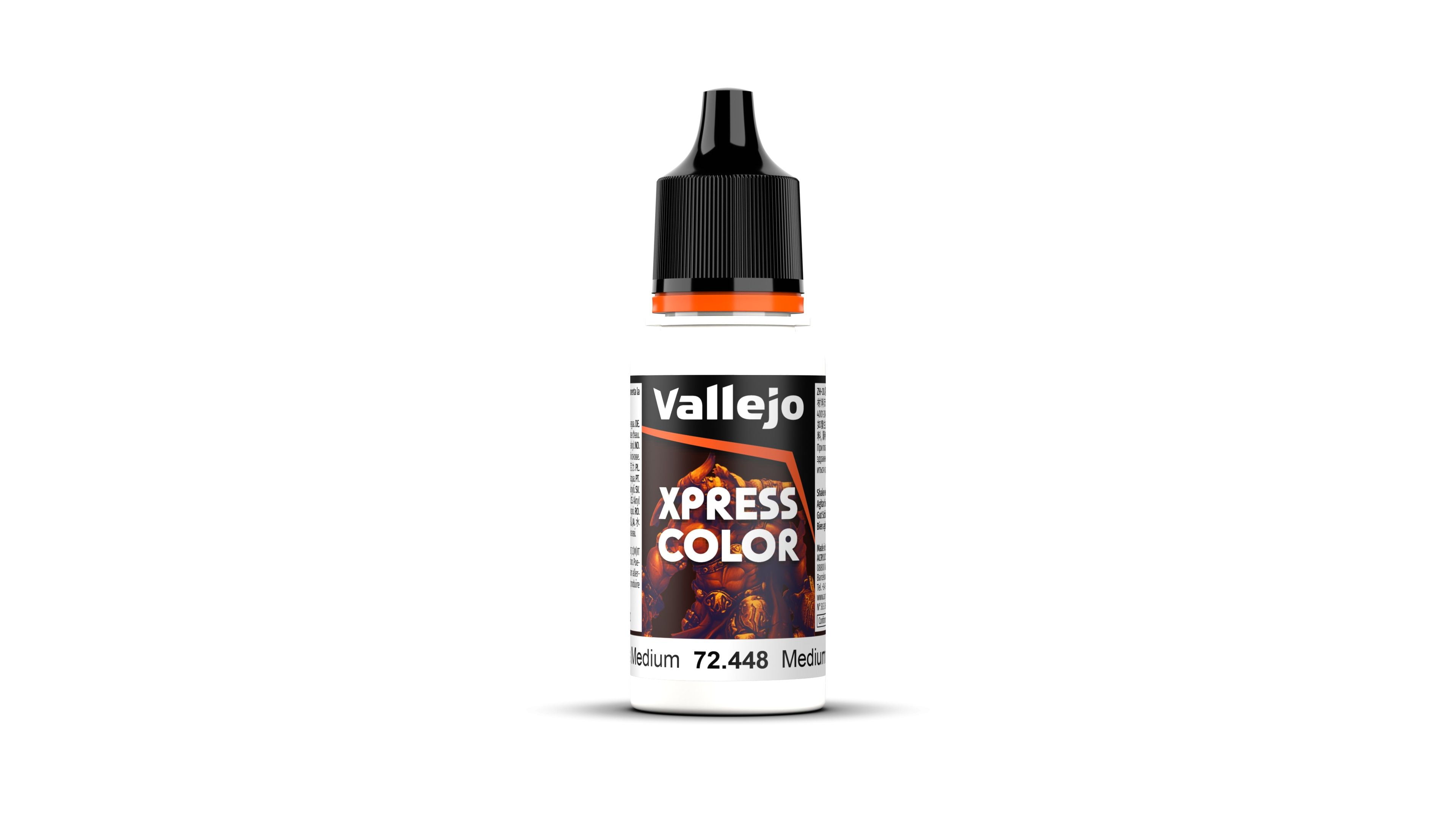 AV Vallejo Xpress Color 18ml - Xpress Medium