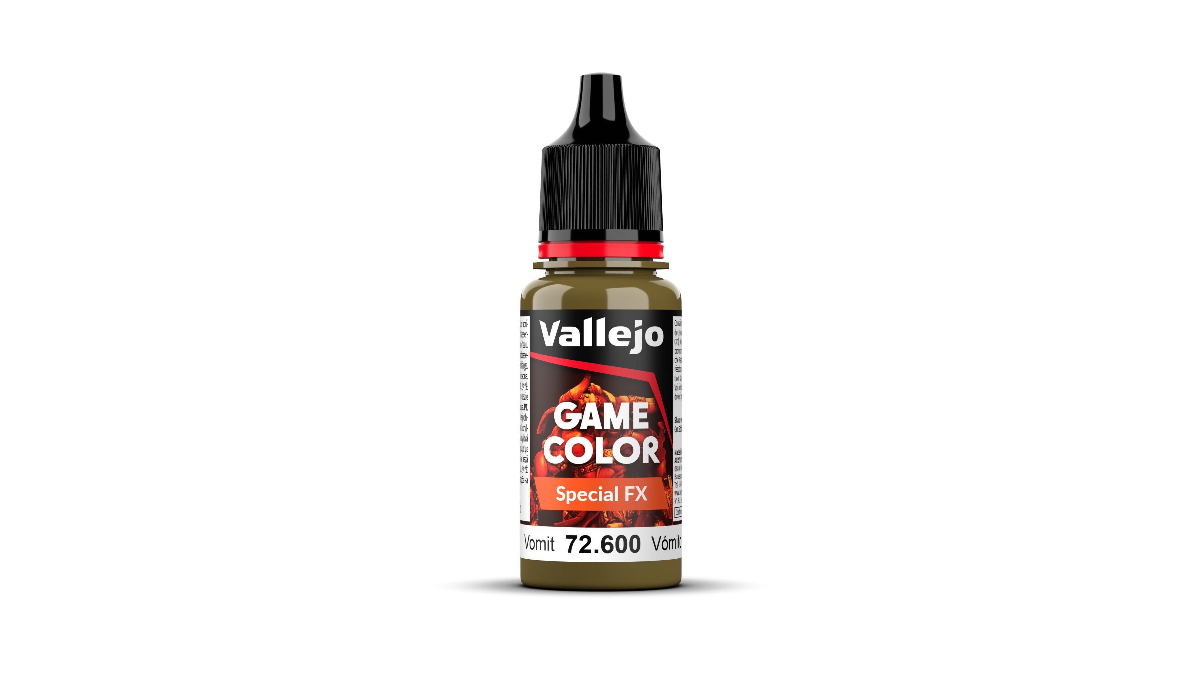 AV Vallejo Special FX 18ml - Vomit