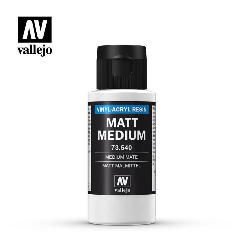 Vallejo - Matte Base (60ml)