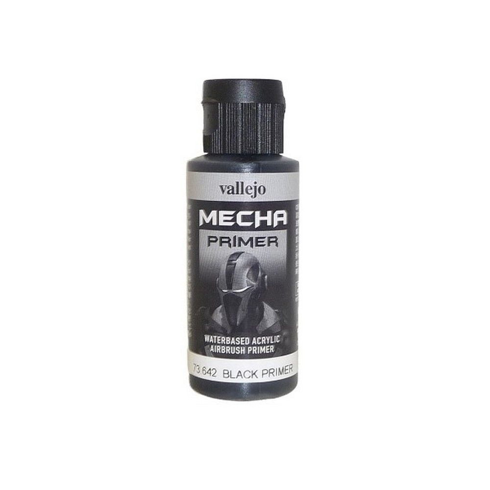 Mecha Color 60ml - Black Primer