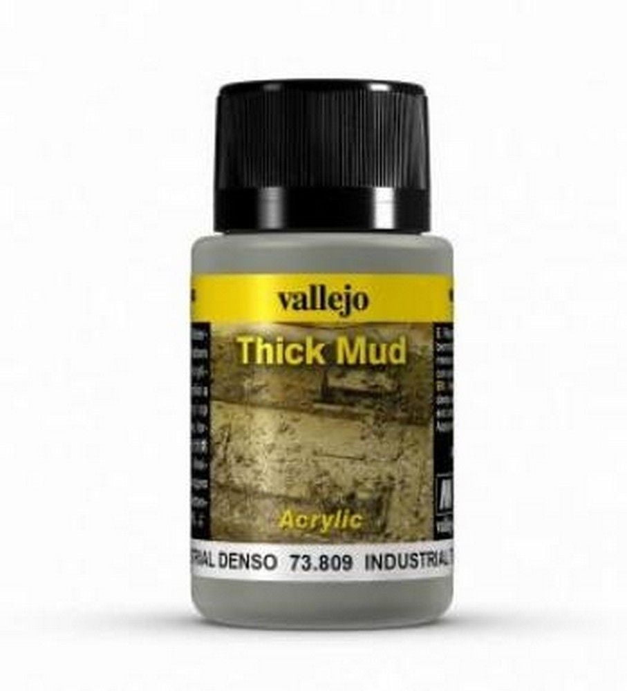 Weathering Effects - Industrial Thick Mud