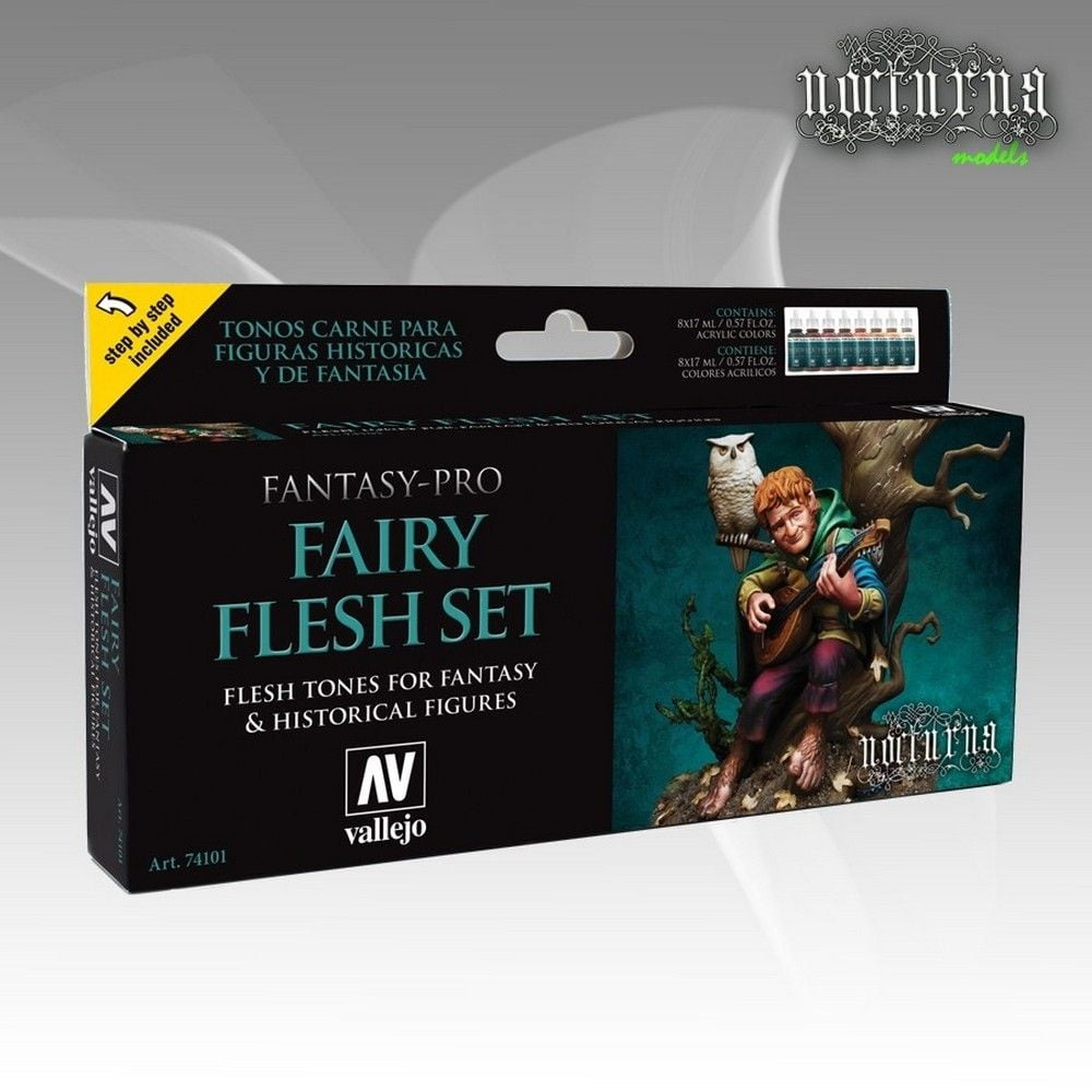Fantasy Set - Fairy Flesh