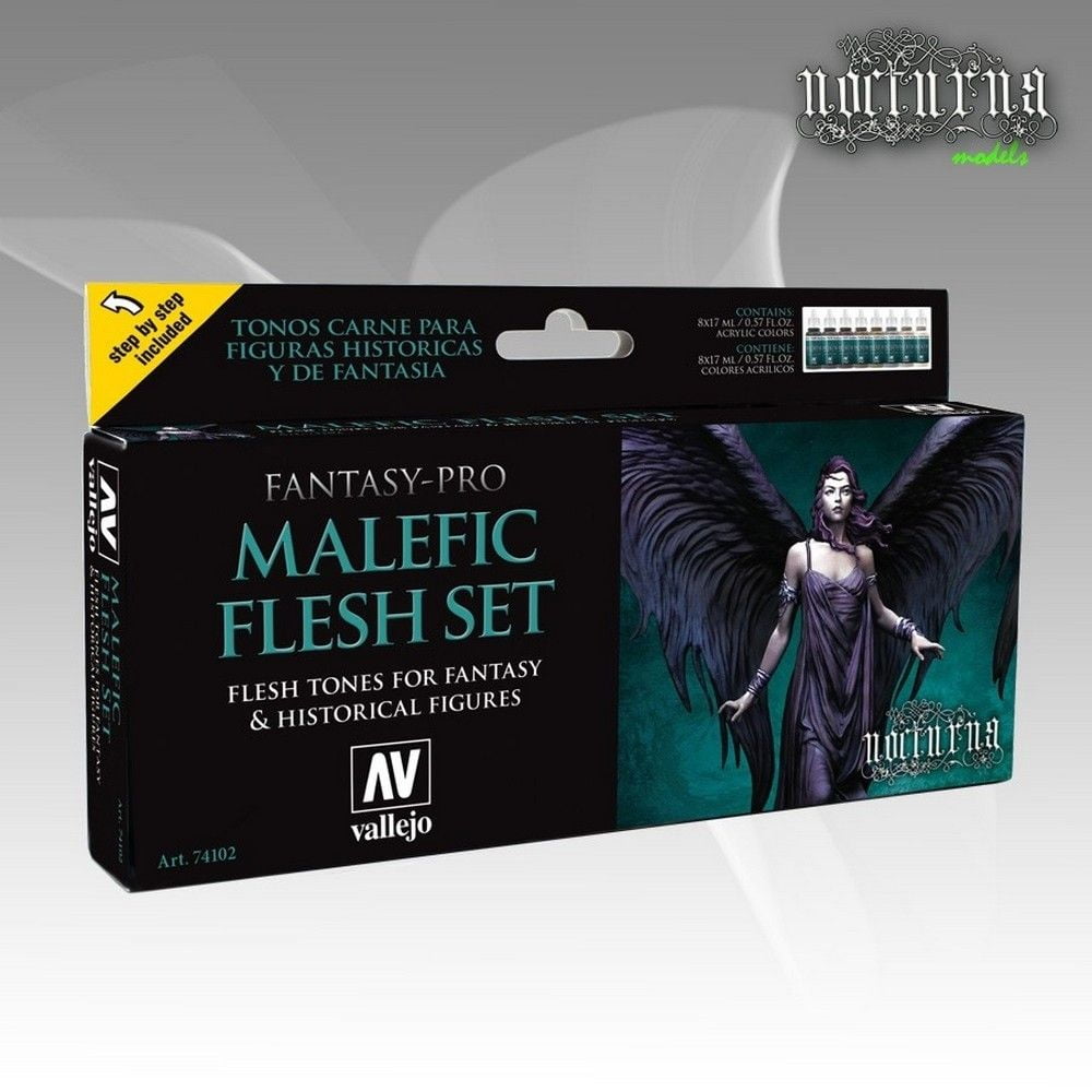 Fantasy Set - Malefic Flesh