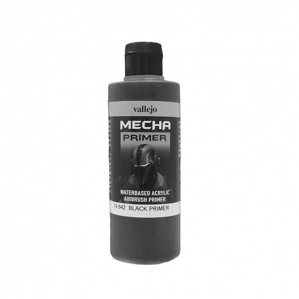 Mecha Color 200ml - Black Primer