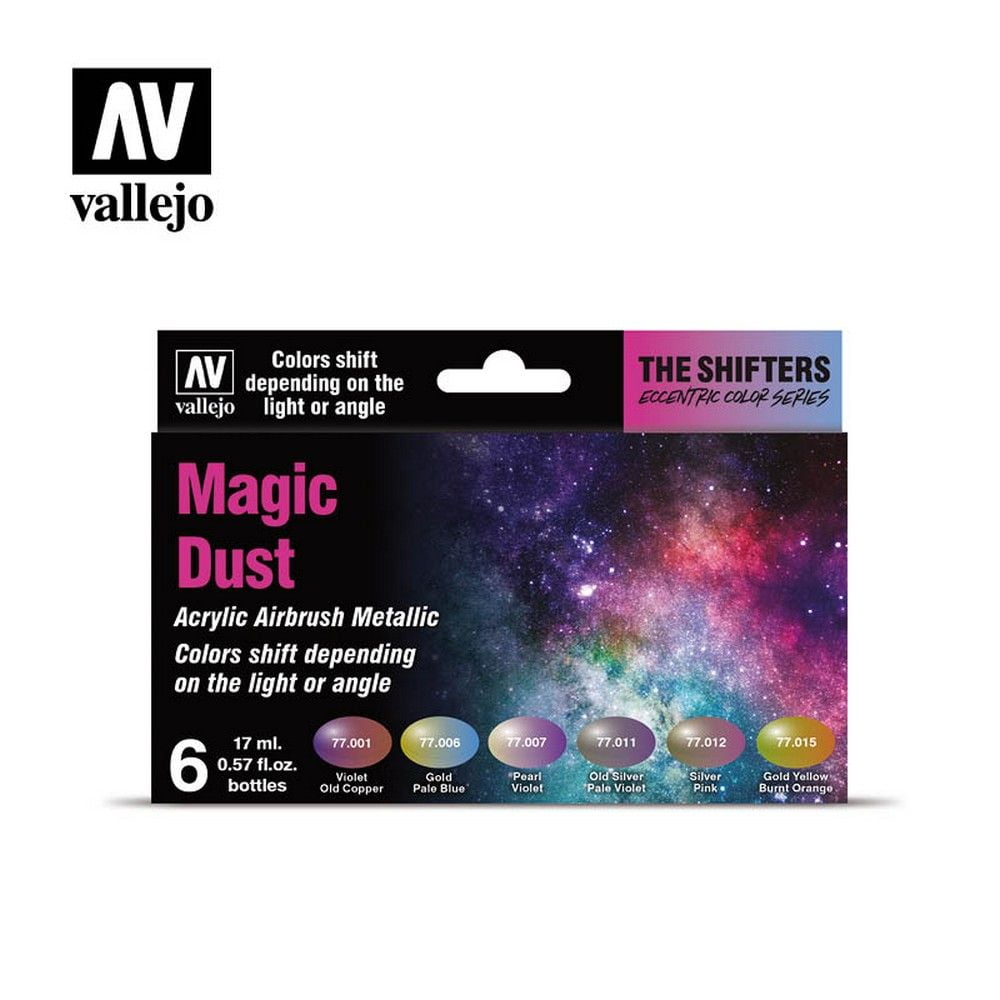 Colorshift: Magic Dust