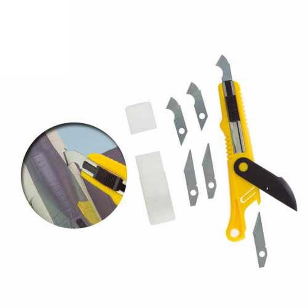 AV Vallejo Tools - Cutter Scriber & 5 Spare Blades