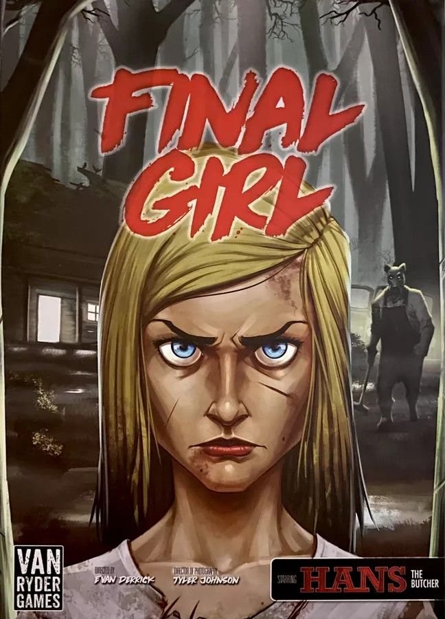 Final Girl: Happy Trails Horror Expansion