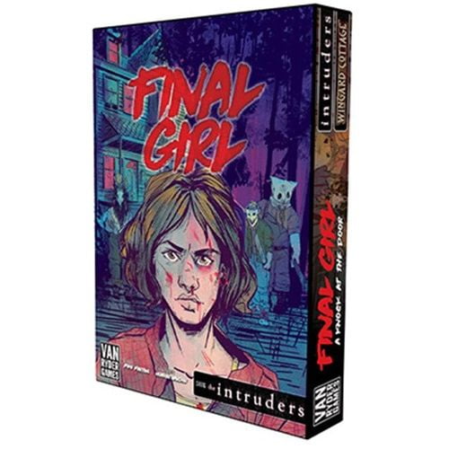 Final Girl: A Knock At The Door Expansion