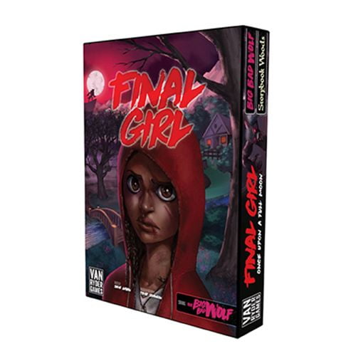 Final Girl: Once Upon A Full Moon Expansion