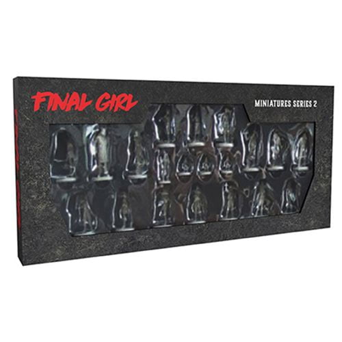 Final Girl: Miniatures Box Series 2