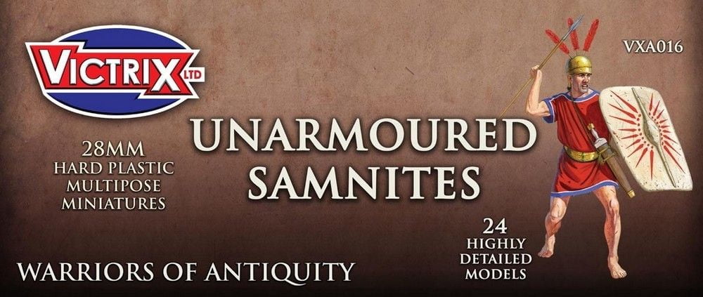Unarmoured Samnites