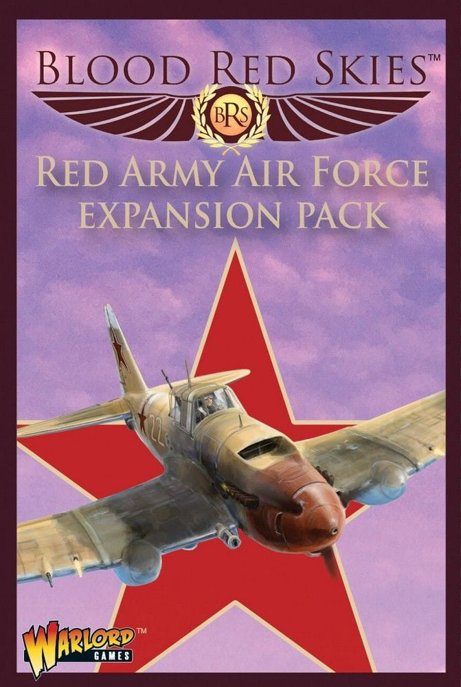 Blood Red Skies Red Army Air Force Expansion