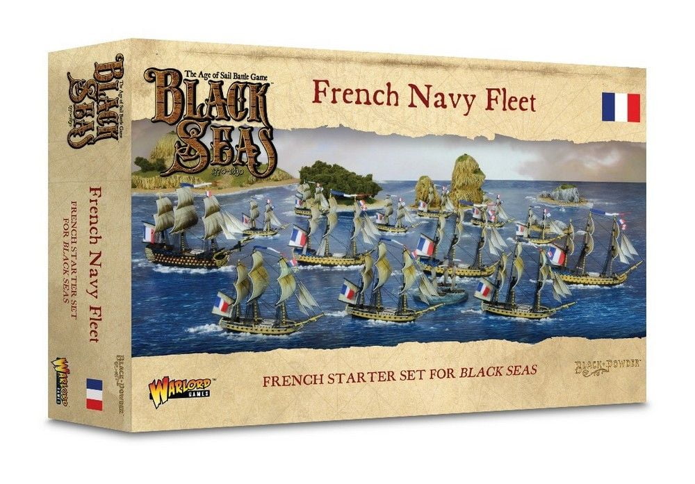 French Navy Fleet 1770 - 1830