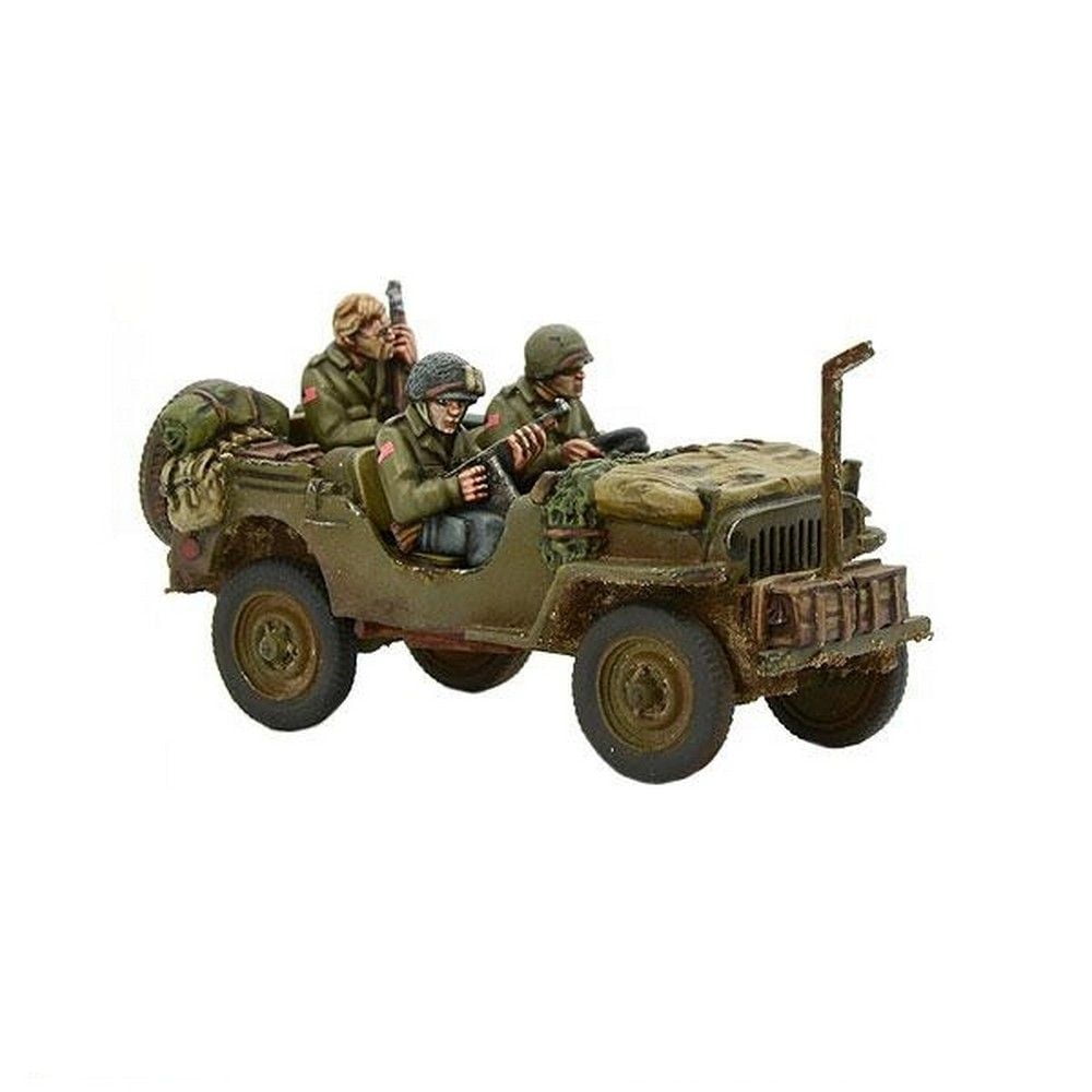 US Airborne Jeep (1944-45) 