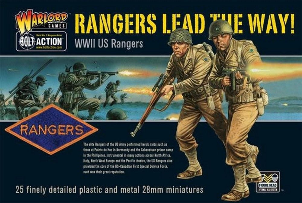 United States Rangers