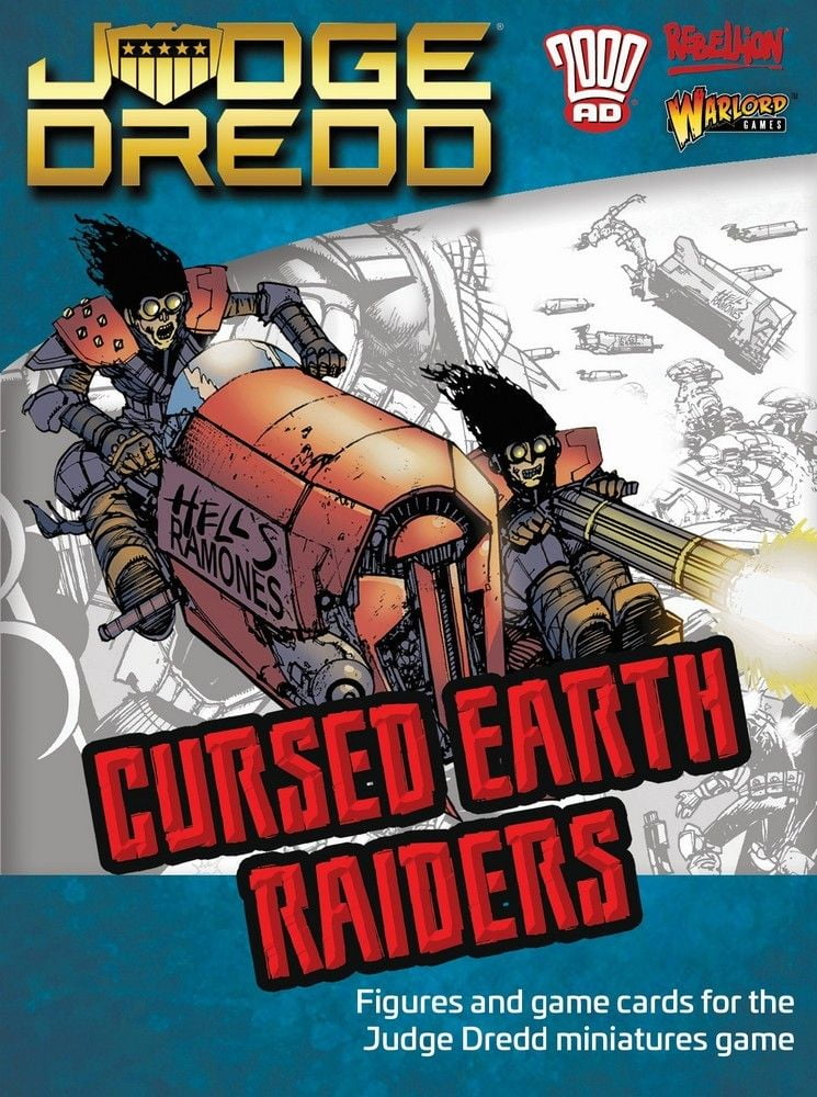 Cursed Earth Raiders