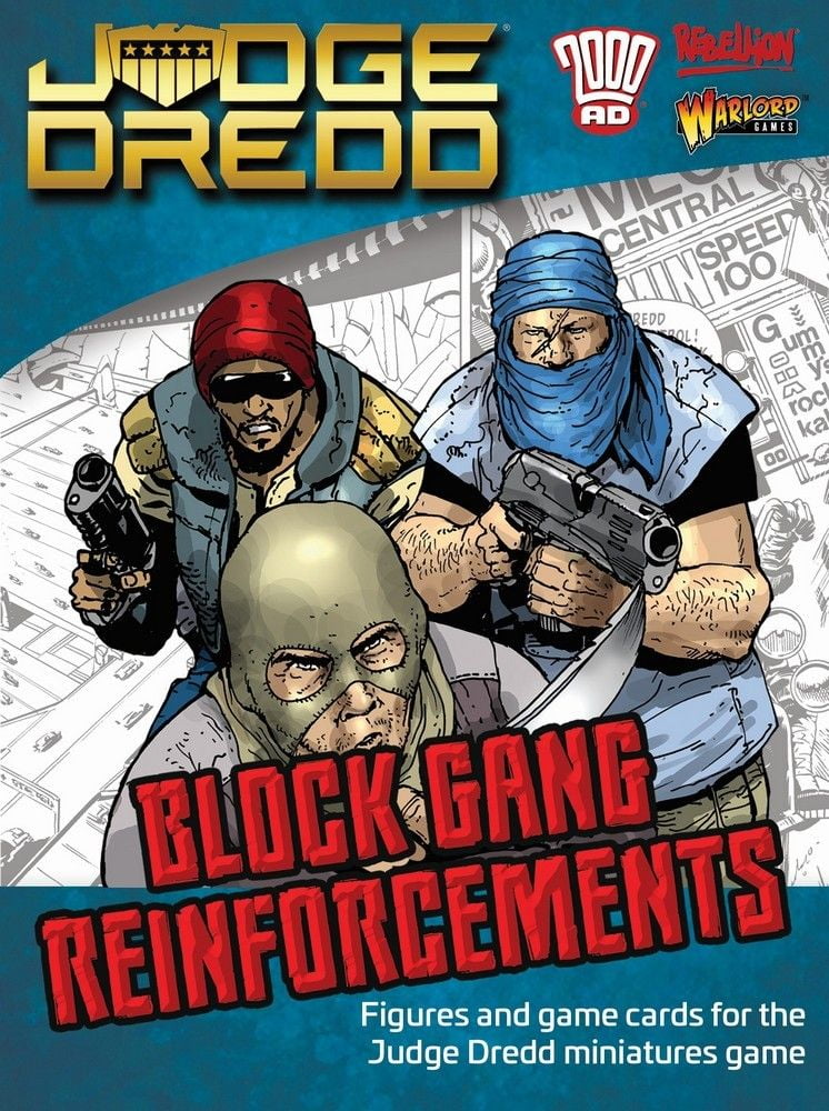 Block Gang Reinforcements