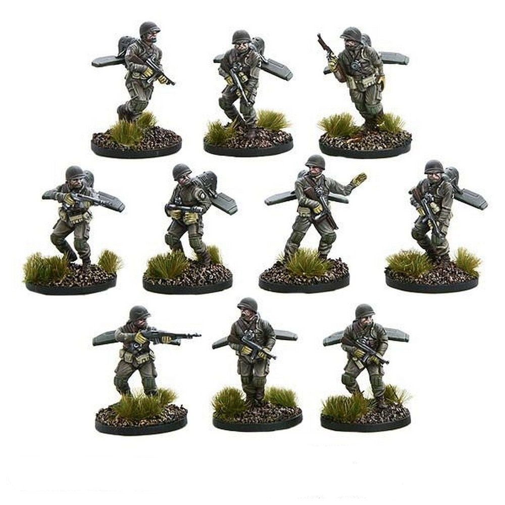 US Firefly Jump Infantry