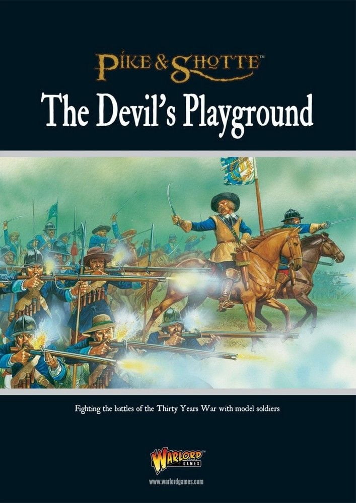 The Devil's Playground - TYW P&S Supplement
