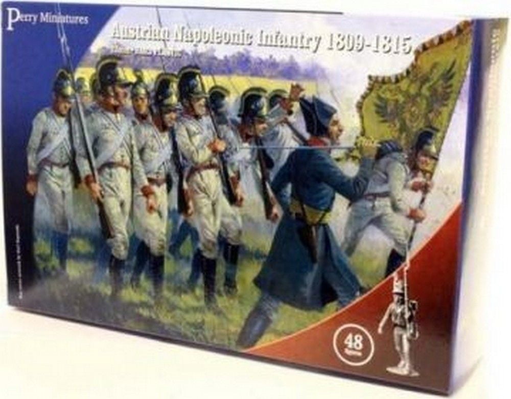 Austrian Napoleonic Infantry 1809-1815