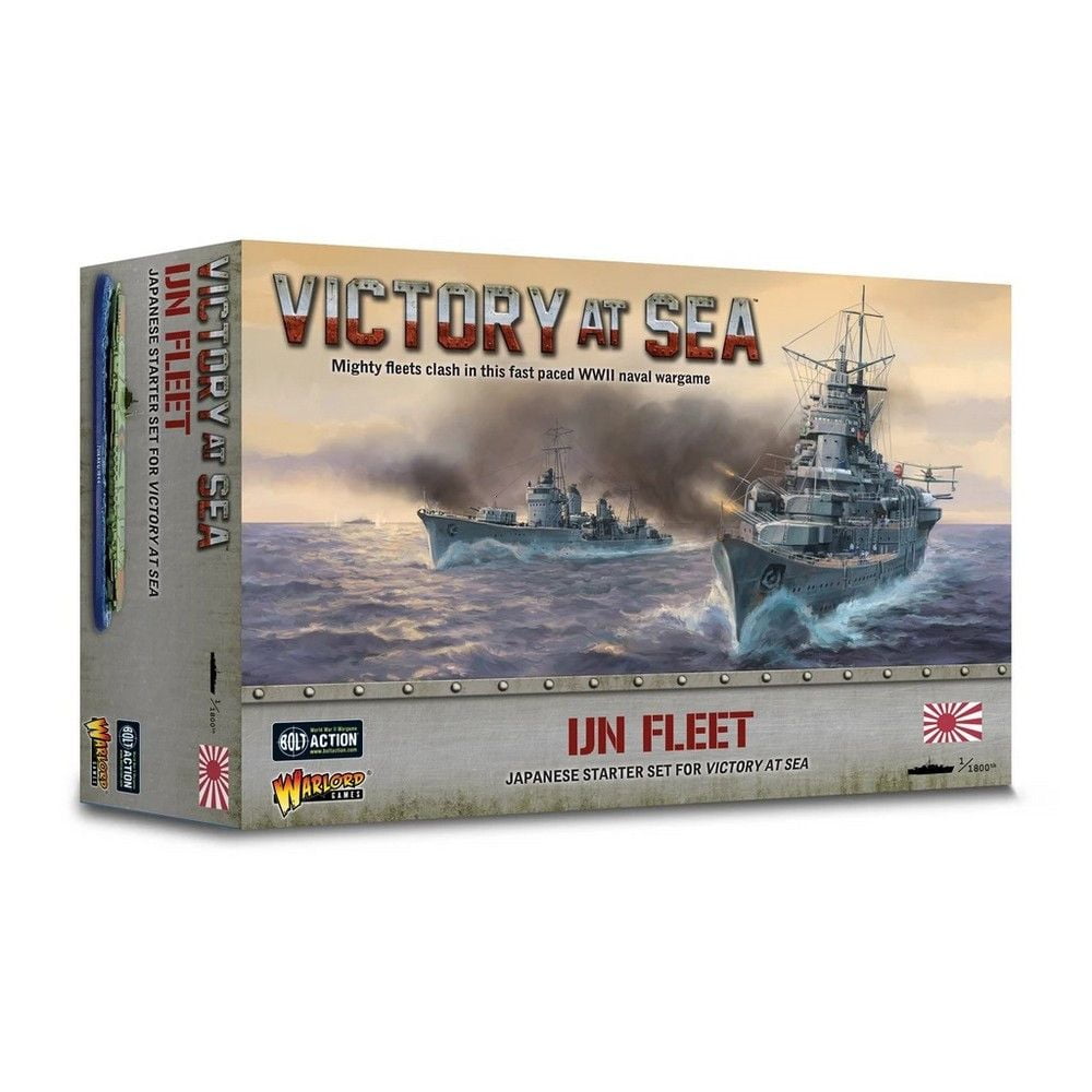 Victory at Sea IJN Fleet