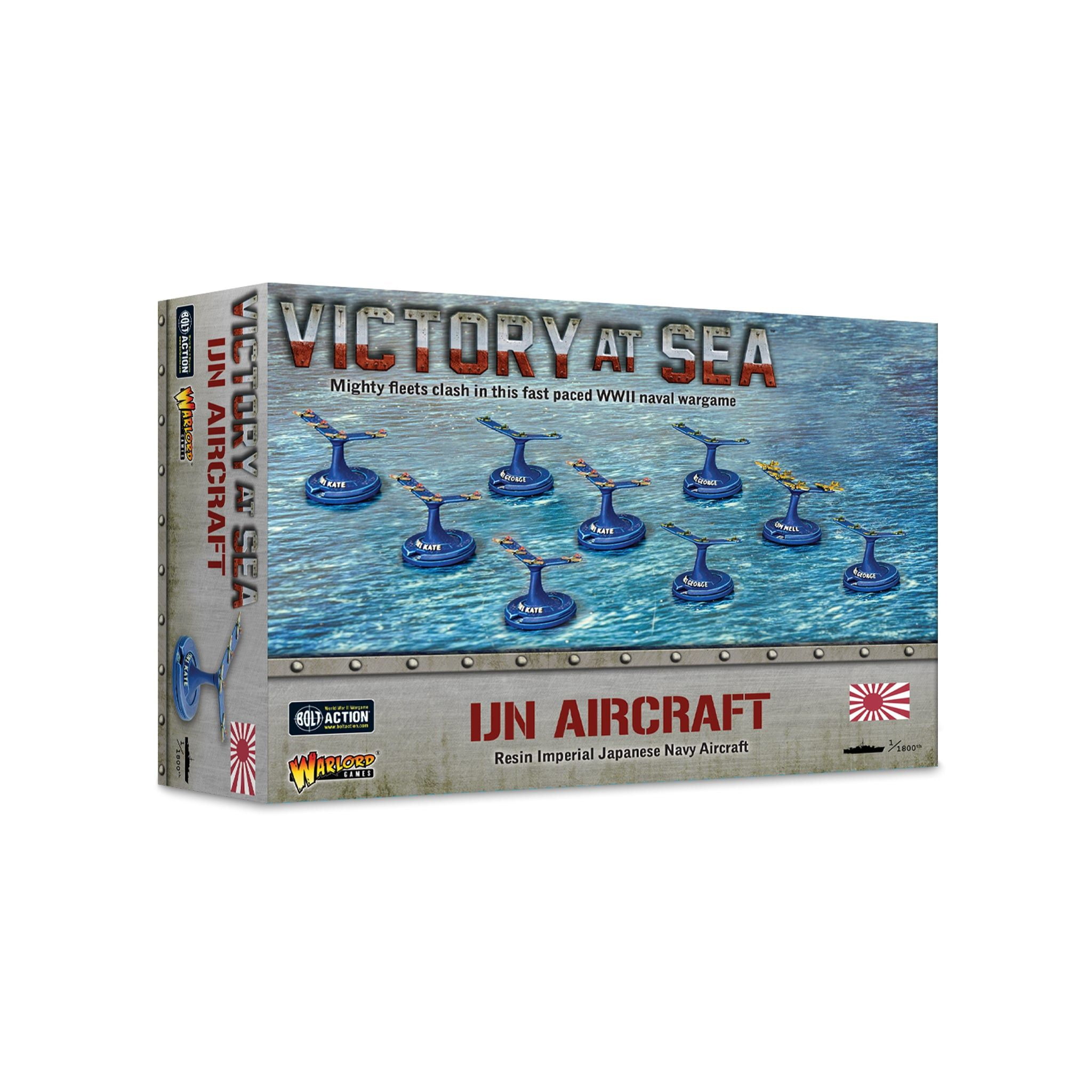 IJN Aircraft - Victory at Sea