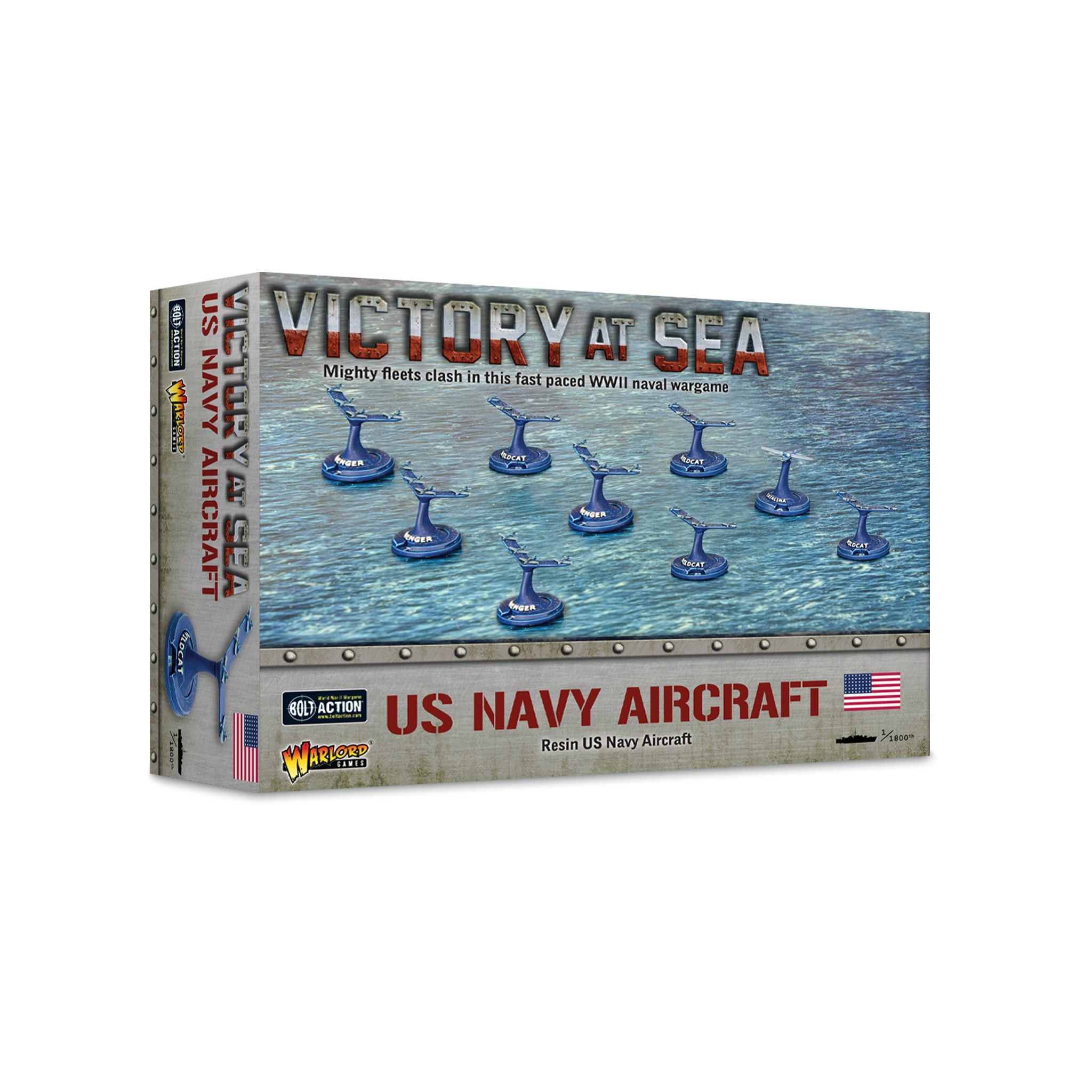 US Navy Aircraft - Victory at Sea