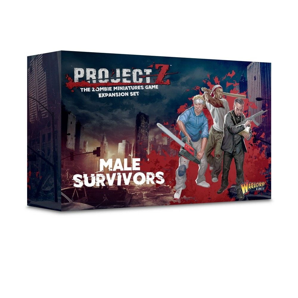 Project Z: Male Survivors