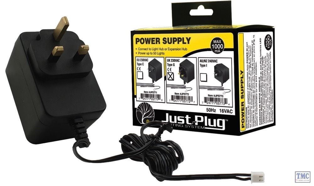 Power Supply - UK