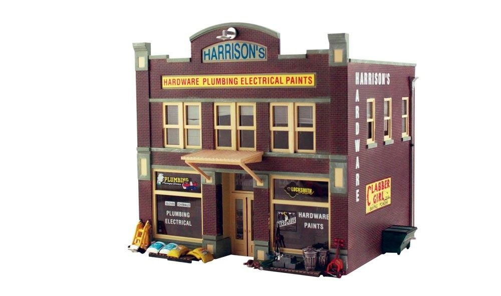 O Harrison's Hardware