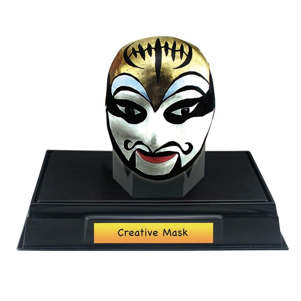 Creative Mask Class Pack