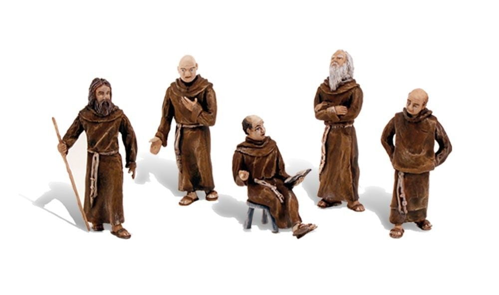 Friars & Monks