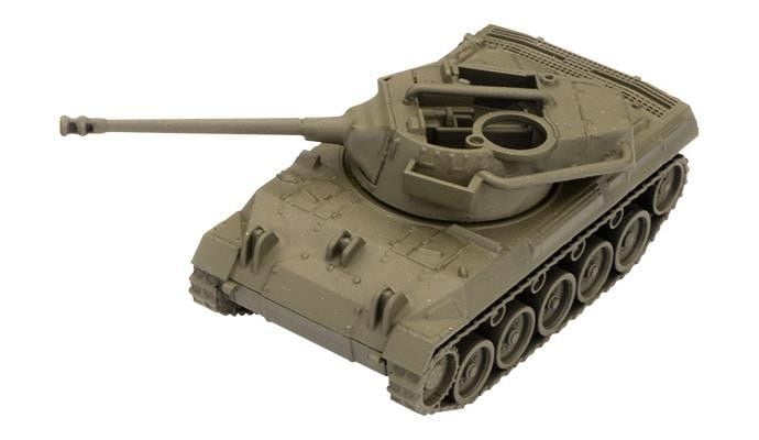 Wave 9 Tank - American (M18 Hellcat)