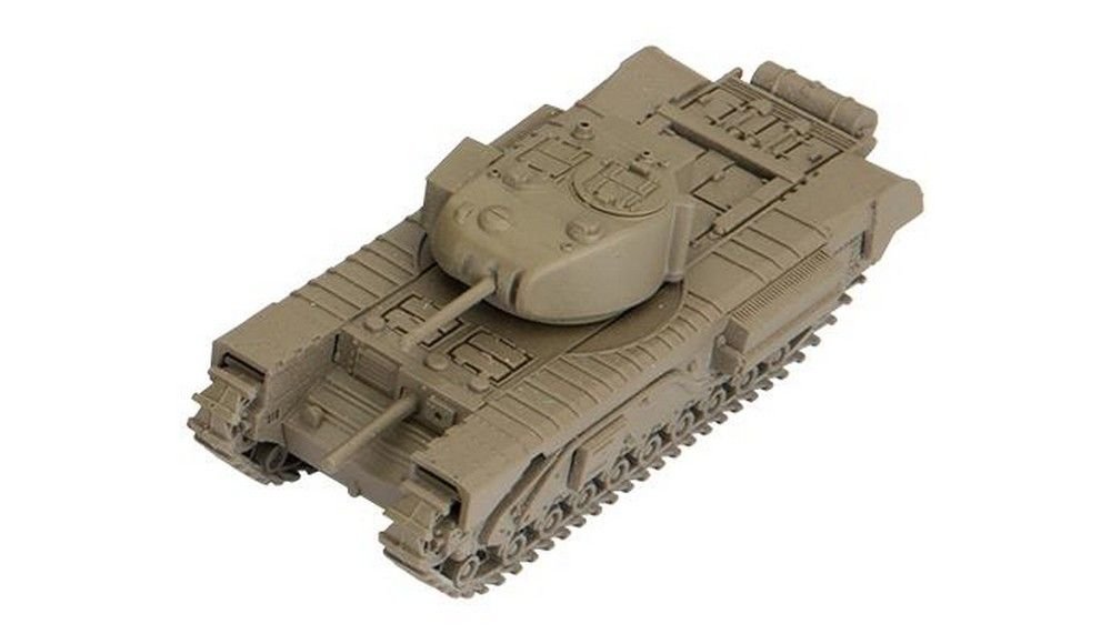World of Tanks Expansion - British (Churchill I)