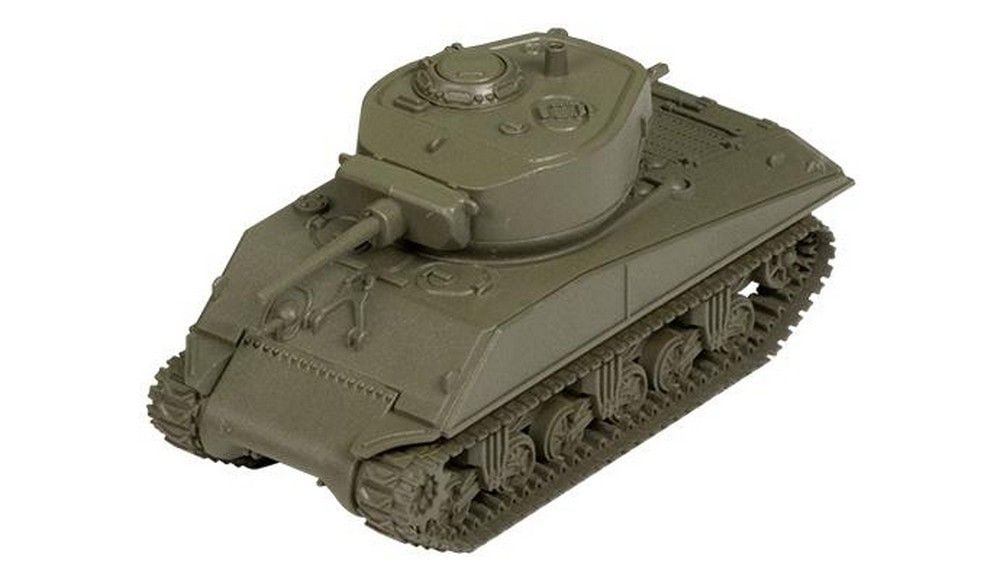 World of Tanks Expansion - American (M4A3E2 Sherman Jumbo)