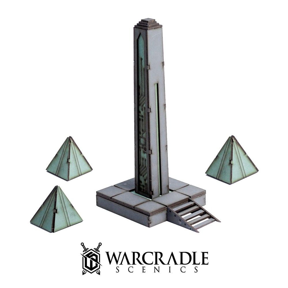 Immortal Tombs - Obelisk