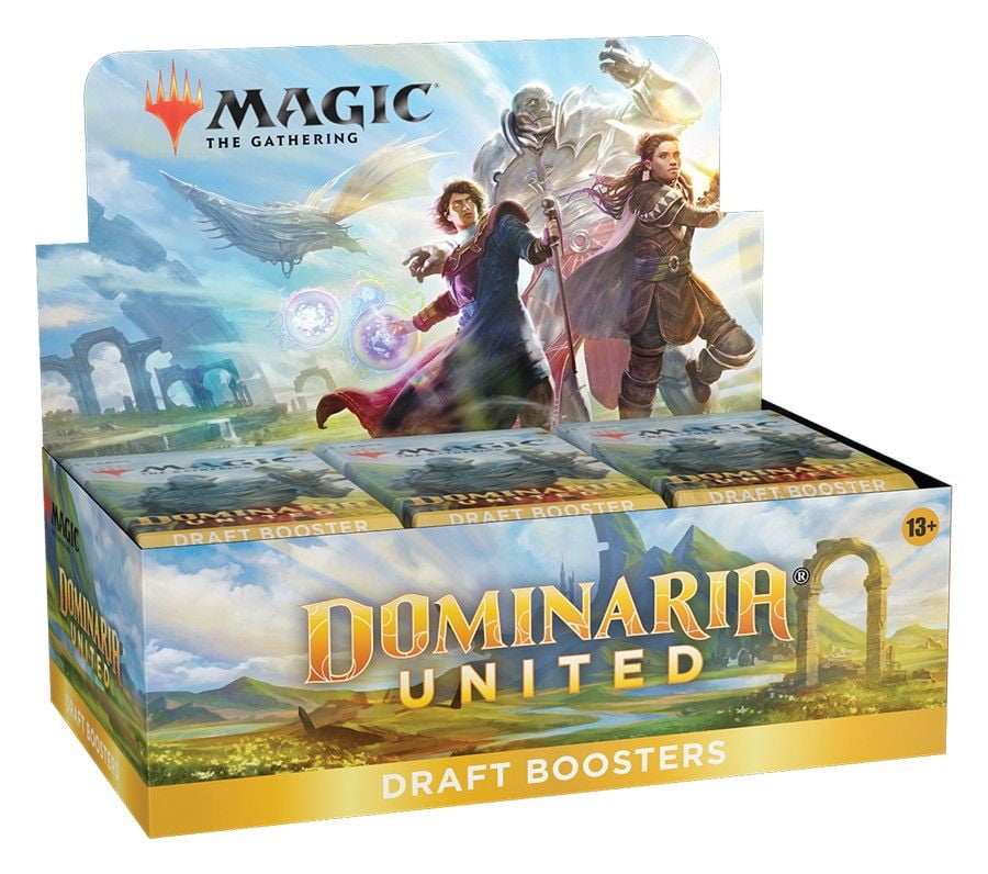 MTG: Dominaria United Draft Booster Box